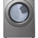 Lg 7.4 Cu Ft. Graphite Steel Electric Ultra Large Capacity Dryer with Smartdiagnosis for Home Use image 5
