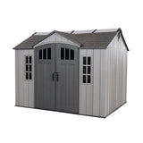 Lifetime 10 Ft. X 8 Ft. Outdoor Storage Shed