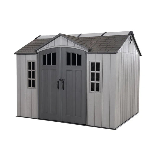 Lifetime 10 Ft. X 8 Ft. Outdoor Storage Shed