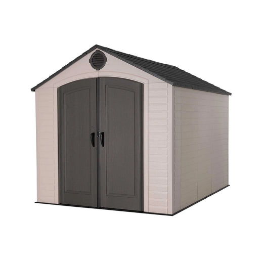 Lifetime 8 Ft. X 10 Ft. Outdoor Storage Shed