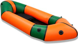 Lightweight Packrafts, Tpu Inflatable Kayak for Flat Water Rafting Camping Trip/fishing/water Adventures 1 Person/2 Person Packraft,... image 3