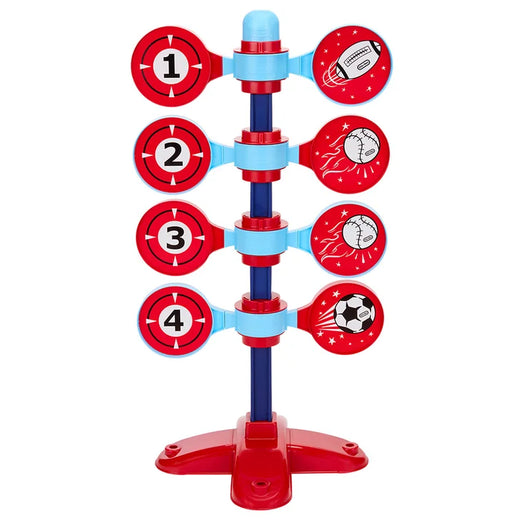 Little Tikes - Multi Sports Passthrow Battle Set for Kids and Family