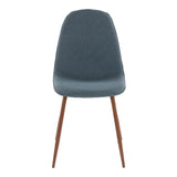 LumiSource Pebble Dining Chair Set, 2-pc image 2