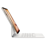 Magic Keyboard — White iPad Air 13-inch view 4