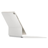 Magic Keyboard — White iPad Air 13-inch view 5