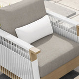 Maia 4-piece Patio Conversation Set image 6