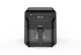 MasterChef 8Qt Air Fryer, Black image 2
