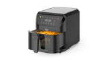 MasterChef 8Qt Air Fryer, Black image 3