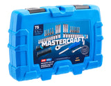 Mastercraft 75 Piece 3/8" Drive Socket Set image 2