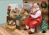 Mastercraft Advent Calendar Tool Box image 4