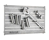Mastercraft Magnetic Tool Holder Panel, 12x6-in