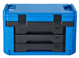 Mastercraft Socket Set, SAE/Metric, CRV, Black Steel Finish, 260-pc image 6