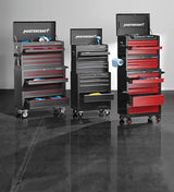Mastercraft Tool Chest with 6 Drawers, Black, 36-in image 8