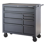 Mastercraft Tool Storage Cabinet, 8 Drawer, 41-in, Black image 2