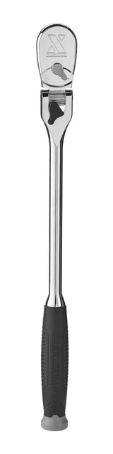MAXIMUM 1/2" Drive Comfort Grip Locking Flex Head Ratchet image 2