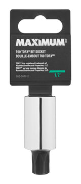 MAXIMUM 1/2" Drive T60 Torx Socket image 2