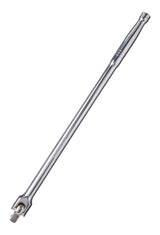 MAXIMUM 1/2-in Drive Breaker Bar, Nickel-Chrome Plating, 17-in