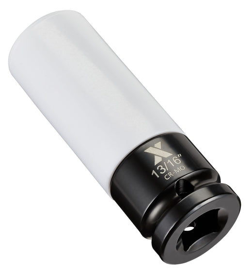 MAXIMUM 1/2-in Drive Lug Nut Socket, 13/16-in