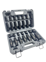 MAXIMUM 1/2-in Drive Professional Grade Impact Socket Set, 28-pc, CRMO image 2