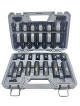 MAXIMUM 1/2-in Drive Professional Grade Impact Socket Set, 28-pc, CRMO image 3