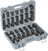 MAXIMUM 1/2-in Drive Professional Grade Impact Socket Set, 28-pc, CRMO image 4