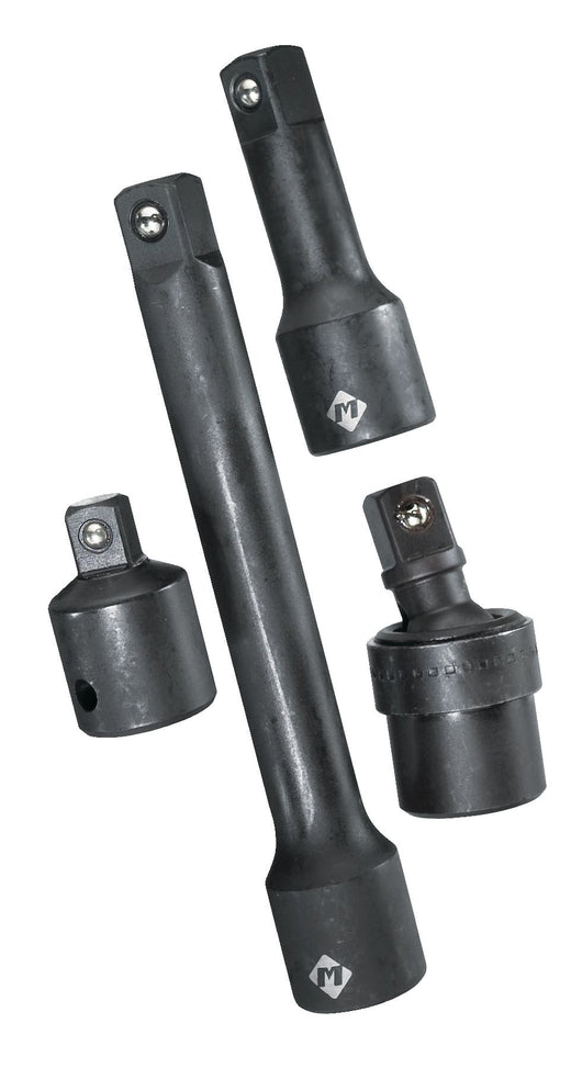 MAXIMUM 1/2-in Impact Accessory Kit, 4-pc