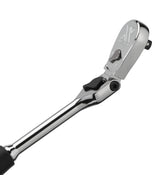 MAXIMUM 1/4" Drive Comfort Grip Locking Flex Head Ratchet image 4