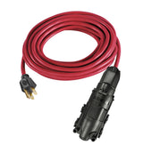 MAXIMUM 14/3 SJTW Weather-Guard Extension Cord, 50-ft image 2