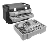 MAXIMUM 263 Piece Socket Set, 3 Drawer Case image 5