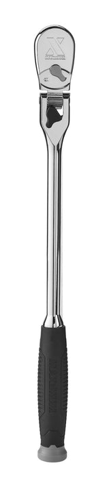MAXIMUM 3/8" Drive Comfort Grip Locking Flex Head Ratchet image 3