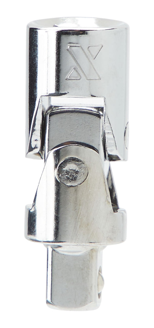 MAXIMUM 3/8-in Drive Universal Joint Socket, CRV, Nickel-Chrome Plating