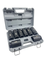 MAXIMUM 8 Piece 3/4" Deep Impact Socket Metric image 3