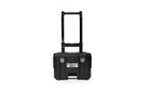 MAXIMUM Brix Modular Portable Toolbox/Tool Storage System with Wheels, IP65, 23-in x 19-in x 33-in, 3-pc image 8