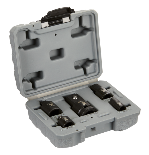 MAXIMUM Impact Adapter Set with Case, 5-pc