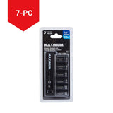 MAXIMUM Impact Driver Socket Set, Metric, 7-pc image 2