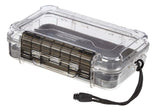 MAXIMUM IP68 Portable Plastic Water Resistant Case with Wrist Strap, Large