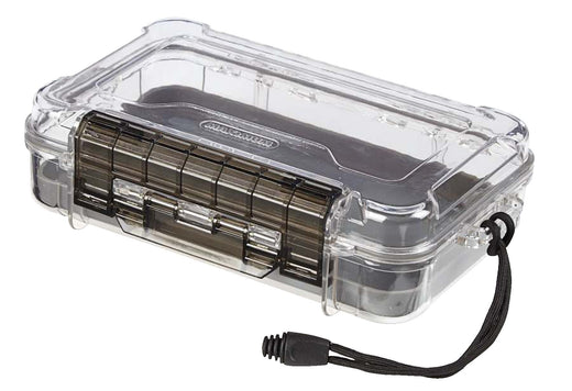 MAXIMUM IP68 Portable Plastic Water Resistant Case with Wrist Strap, Large
