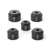 MAXIMUM Oil Filter Socket Set, Metric, 5-pc image 2