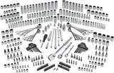 MAXIMUM Professional Grade Socket Set, 346-pc, CRV, Nickel-Chrome Plating image 7