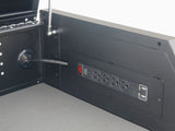 MAXIMUM Tool Chest with Integrated Power Strip, 43-in image 4
