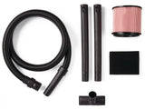 MAXIMUM VJF608PF 4 Peak HP Wet/Dry Shop Vacuum with Hose & Accessories, 22-L image 4