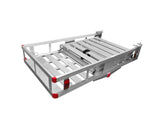 MaxWorks Aluminum Hitch Accessibility Carrier image 2