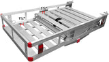 MaxWorks Aluminum Hitch Accessibility Carrier image 5