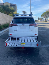 MaxWorks Aluminum Hitch Accessibility Carrier image 8