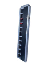 MaxWorks Aluminum Tri-Panel Folding Aluminum Loading Ramp, Non-Slip & Stable Base, 85 x 54-in, 1500-lb image 2