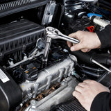 Mechanical Tool Kits and Socket Sets, Consisting of 450 Pieces, Available in Sizes of 1/4 Inch, 3/8 Inch and 1/2 Inch, Deep and Standard... image 2
