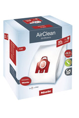 Miele AirClean 3D Efficiency FJM Dust Bags Value Pack, 8-pk image 2
