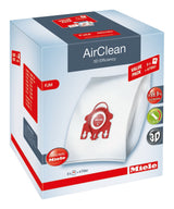 Miele AirClean 3D Efficiency FJM Dust Bags Value Pack, 8-pk image 3