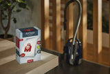 Miele AirClean 3D FJM Dust Bags, 4-pk image 4