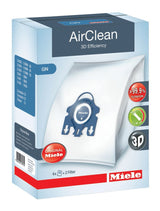 Miele AirClean 3D GN Dust Bags, 4-pk image 2